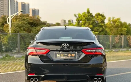 Toyota Camry, 2022 год, 2 070 080 рублей, 6 фотография