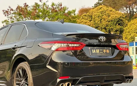 Toyota Camry, 2022 год, 2 070 080 рублей, 4 фотография