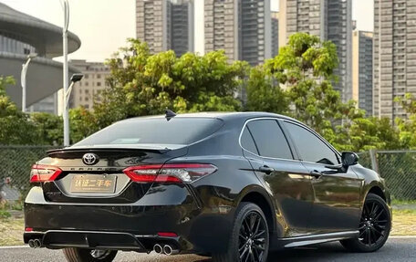 Toyota Camry, 2022 год, 2 070 080 рублей, 5 фотография