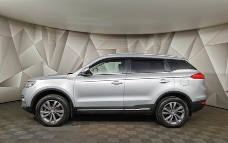 Geely Atlas I, 2019 год, 1 349 000 рублей, 5 фотография