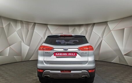 Geely Atlas I, 2019 год, 1 349 000 рублей, 8 фотография