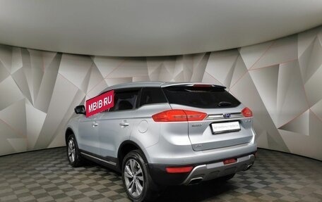 Geely Atlas I, 2019 год, 1 349 000 рублей, 4 фотография