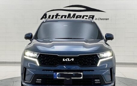 KIA Sorento IV, 2021 год, 2 489 000 рублей, 3 фотография