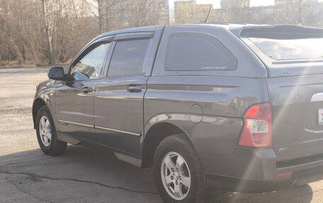 SsangYong Actyon Sports II, 2012 год, 1 010 000 рублей, 4 фотография