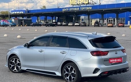 KIA cee'd III, 2019 год, 1 900 000 рублей, 3 фотография
