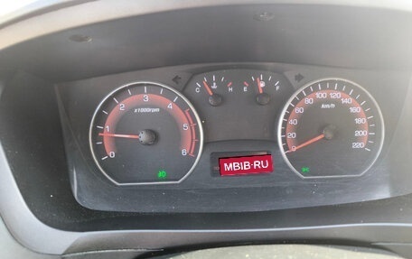SsangYong Actyon Sports II, 2012 год, 1 010 000 рублей, 10 фотография