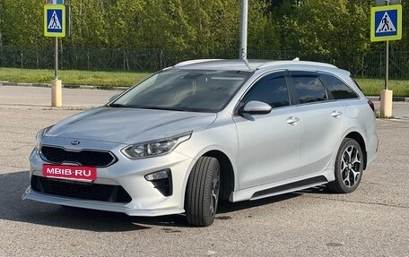 KIA cee'd III, 2019 год, 1 900 000 рублей, 2 фотография