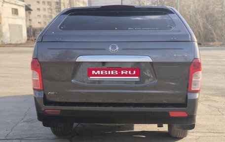 SsangYong Actyon Sports II, 2012 год, 1 010 000 рублей, 5 фотография
