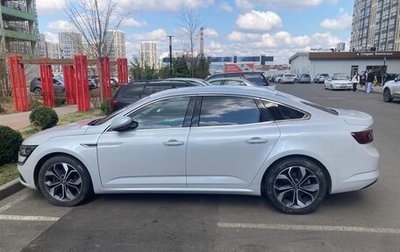 Renault Talisman, 2018 год, 1 800 000 рублей, 1 фотография