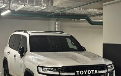 Toyota Land Cruiser, 2021 год, 10 500 000 рублей, 1 фотография