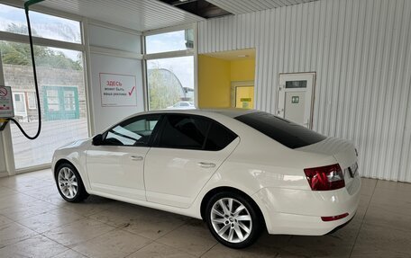 Skoda Octavia, 2014 год, 1 150 000 рублей, 1 фотография