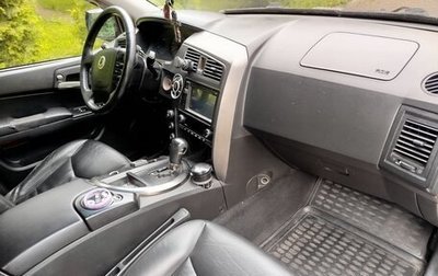 SsangYong Kyron I, 2008 год, 850 000 рублей, 1 фотография