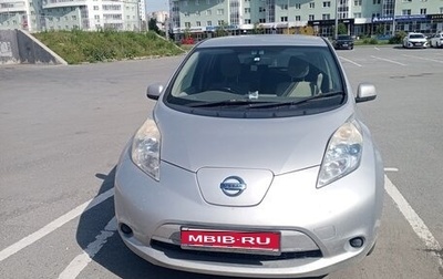 Nissan Leaf I, 2014 год, 799 999 рублей, 1 фотография