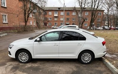 Skoda Rapid II, 2021 год, 1 750 000 рублей, 1 фотография