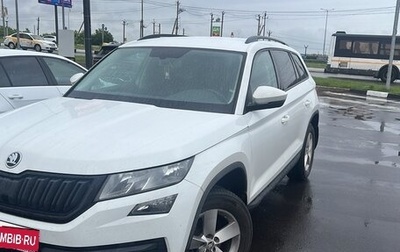 Skoda Kodiaq I, 2018 год, 2 000 000 рублей, 1 фотография