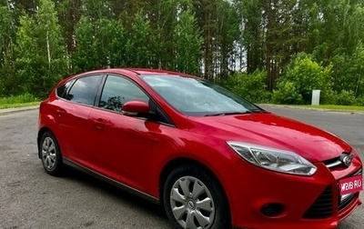 Ford Focus III, 2012 год, 670 000 рублей, 1 фотография