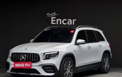 Mercedes-Benz GLB, 2022 год, 3 700 000 рублей, 1 фотография