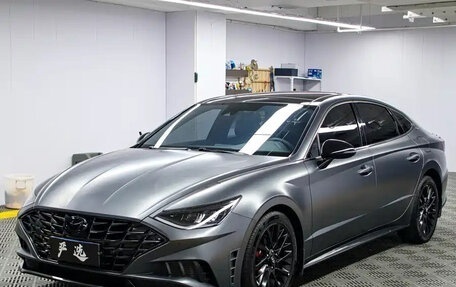 Hyundai Sonata VIII, 2022 год, 1 650 060 рублей, 1 фотография