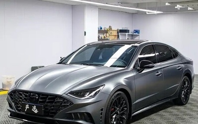 Hyundai Sonata VIII, 2022 год, 1 650 060 рублей, 1 фотография
