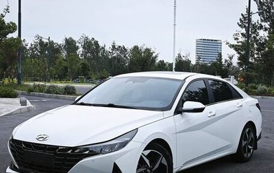 Hyundai Elantra, 2022 год, 1 350 060 рублей, 1 фотография