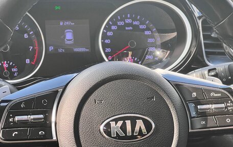 KIA cee'd III, 2019 год, 1 900 000 рублей, 9 фотография