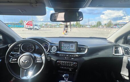 KIA cee'd III, 2019 год, 1 900 000 рублей, 6 фотография