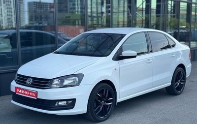 Volkswagen Polo VI (EU Market), 2018 год, 998 000 рублей, 1 фотография