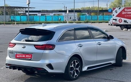 KIA cee'd III, 2019 год, 1 900 000 рублей, 4 фотография
