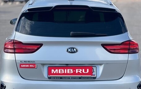 KIA cee'd III, 2019 год, 1 900 000 рублей, 5 фотография