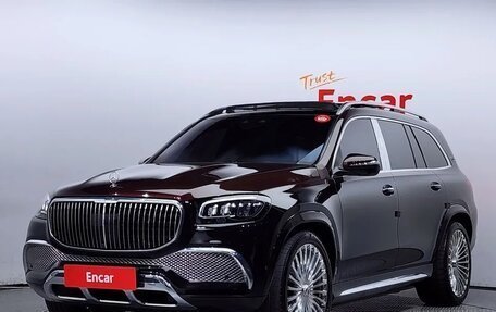 Mercedes-Benz Maybach GLS I, 2022 год, 17 600 000 рублей, 1 фотография