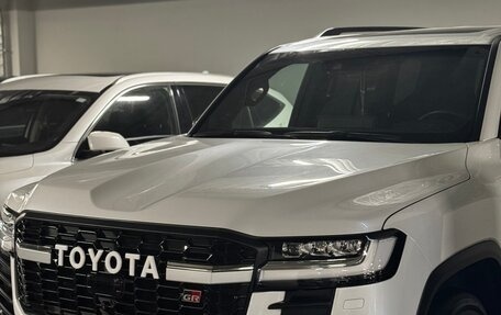Toyota Land Cruiser, 2021 год, 10 500 000 рублей, 5 фотография
