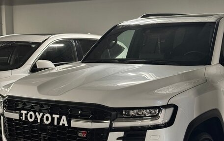 Toyota Land Cruiser, 2021 год, 10 500 000 рублей, 3 фотография
