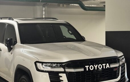 Toyota Land Cruiser, 2021 год, 10 500 000 рублей, 4 фотография