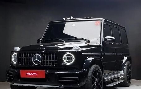 Mercedes-Benz G-Класс AMG, 2021 год, 17 650 000 рублей, 1 фотография