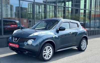 Nissan Juke II, 2013 год, 880 000 рублей, 1 фотография
