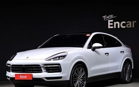 Porsche Cayenne III, 2021 год, 8 150 000 рублей, 1 фотография