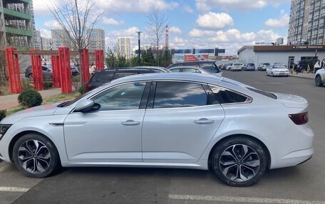Renault Talisman, 2018 год, 1 800 000 рублей, 2 фотография