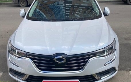 Renault Talisman, 2018 год, 1 800 000 рублей, 3 фотография