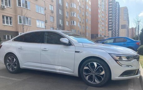 Renault Talisman, 2018 год, 1 800 000 рублей, 16 фотография