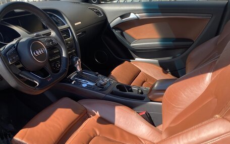 Audi A5, 2008 год, 1 500 000 рублей, 5 фотография