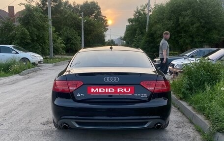 Audi A5, 2008 год, 1 500 000 рублей, 2 фотография