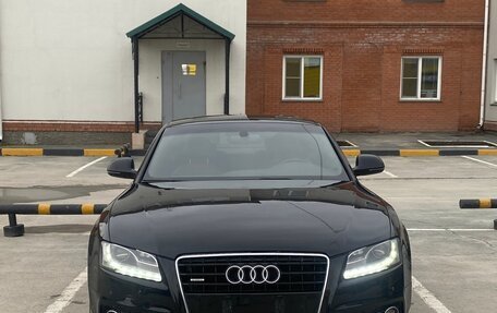 Audi A5, 2008 год, 1 500 000 рублей, 12 фотография