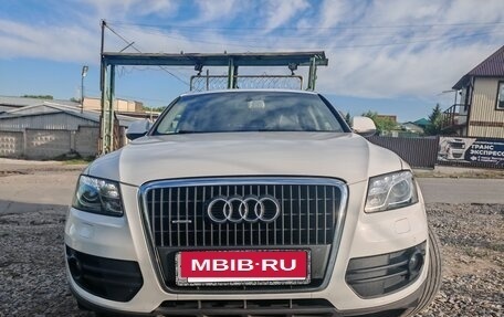 Audi Q5, 2010 год, 1 750 000 рублей, 4 фотография