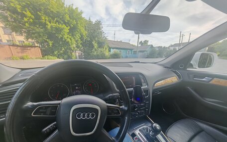 Audi Q5, 2010 год, 1 750 000 рублей, 24 фотография