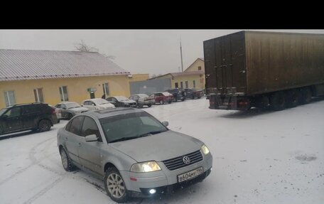 Volkswagen Passat B5+ рестайлинг, 2003 год, 260 000 рублей, 4 фотография