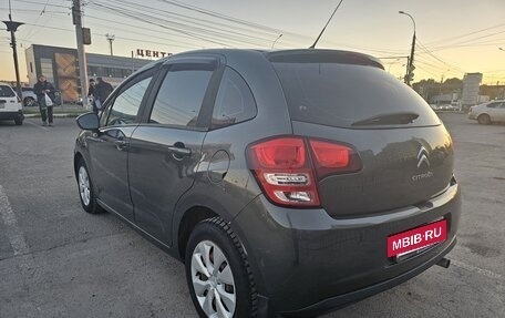 Citroen C3 II, 2012 год, 490 000 рублей, 4 фотография