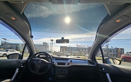 Citroen C3 II, 2012 год, 490 000 рублей, 7 фотография
