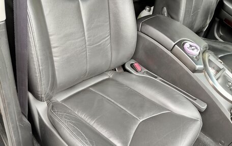 SsangYong Kyron I, 2008 год, 850 000 рублей, 5 фотография