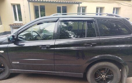 SsangYong Kyron I, 2008 год, 850 000 рублей, 13 фотография