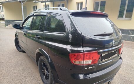 SsangYong Kyron I, 2008 год, 850 000 рублей, 8 фотография